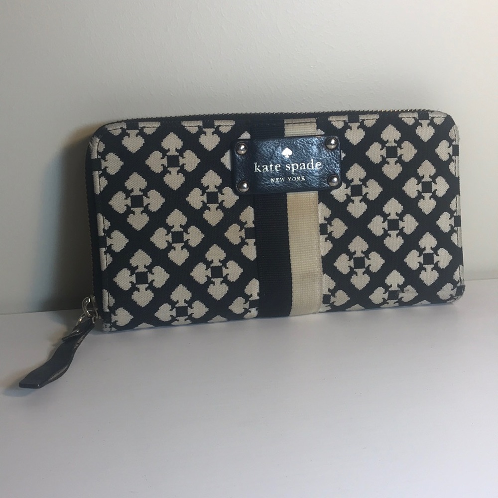 Kade Spade Wallet - Authentic